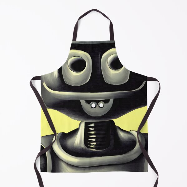 Aperçu de l'œuvre Des robots à la manière de Carlo Maderna créée et vendue par CRAFTER-MEDIA.