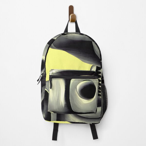 Item preview, Robot in the style of famous art. designed and sold by CRAFTER-MEDIA.