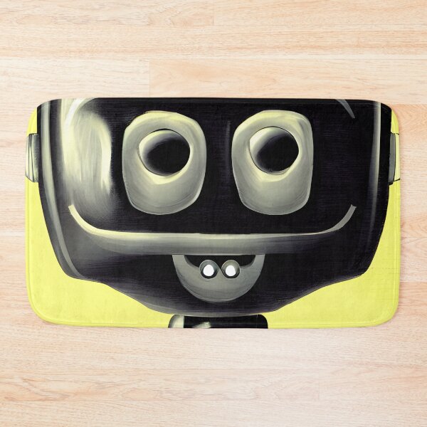 Item preview, Robot in the style of famous art. designed and sold by CRAFTER-MEDIA.