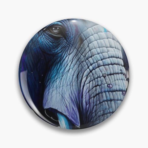 Item preview, Colorful Elephant designed and sold by Yaksza.