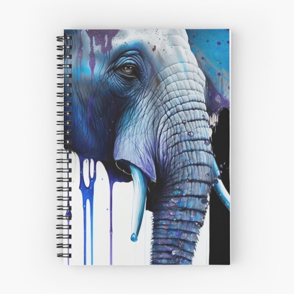 Item preview, Colorful Elephant designed and sold by Yaksza.