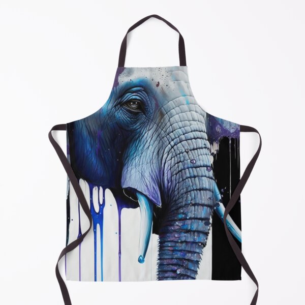 Item preview, Colorful Elephant designed and sold by Yaksza.