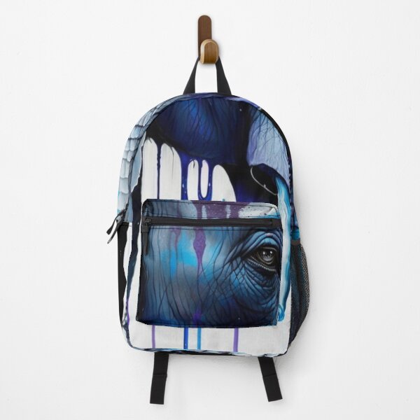 Item preview, Colorful Elephant designed and sold by Yaksza.