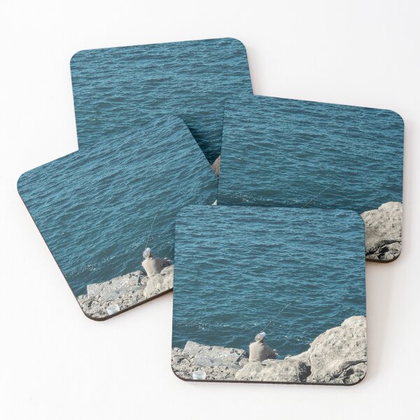 Item preview, Fisherman designed and sold by Mel Moreno.