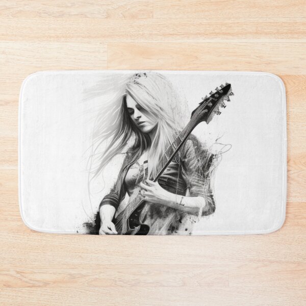 Item preview, The Guitar Virtuoso designed and sold by Nickyvb.