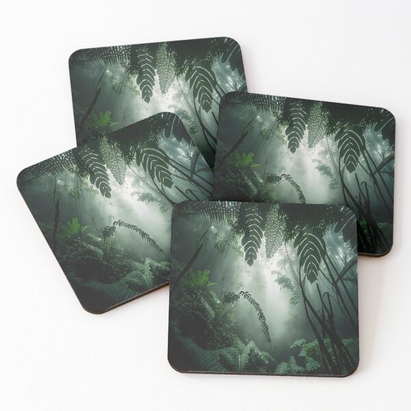 Item preview, Rain Forest designed and sold by ArtifiedDigital.