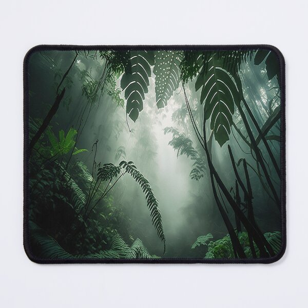 Item preview, Rain Forest designed and sold by ArtifiedDigital.