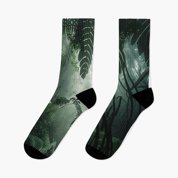 Item preview, Rain Forest designed and sold by ArtifiedDigital.