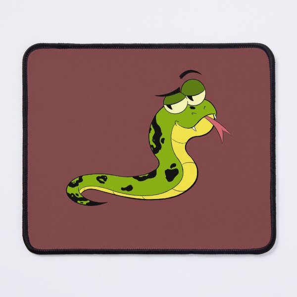 Item preview, Sassy Snake (Green) designed and sold by LukeTheSketcher.