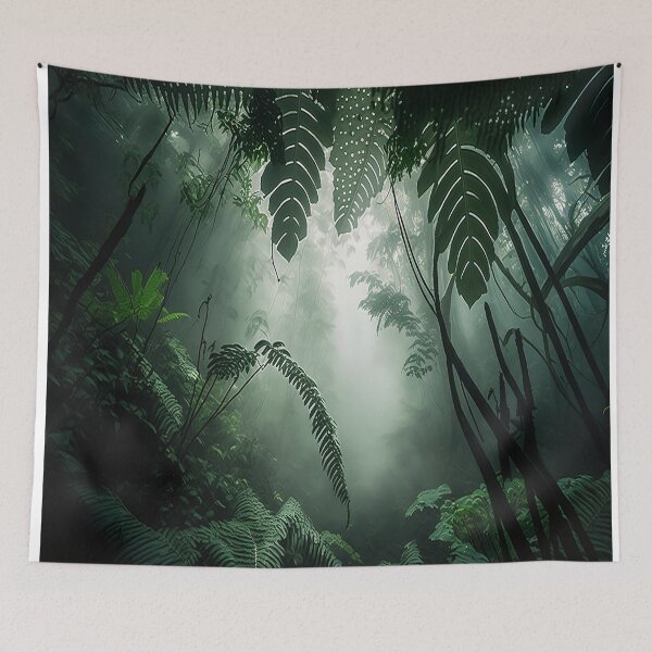 Item preview, Rain Forest designed and sold by ArtifiedDigital.