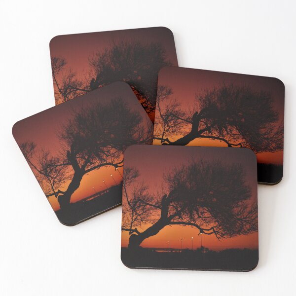 Item preview, Ryde sunset IOW designed and sold by Bethany Edgington.