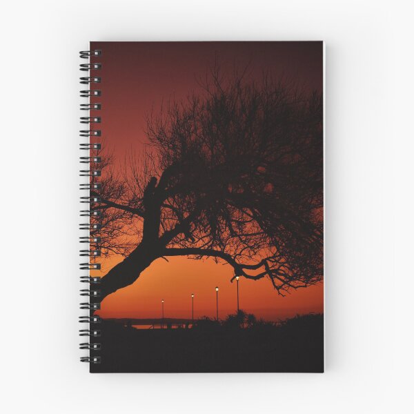 Item preview, Ryde sunset IOW designed and sold by Bethany Edgington.