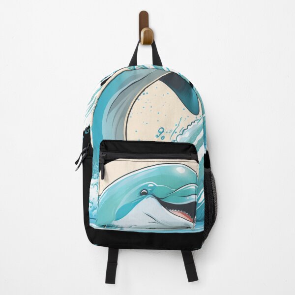 Item preview, Funny Dolphin designed and sold by Yaksza.