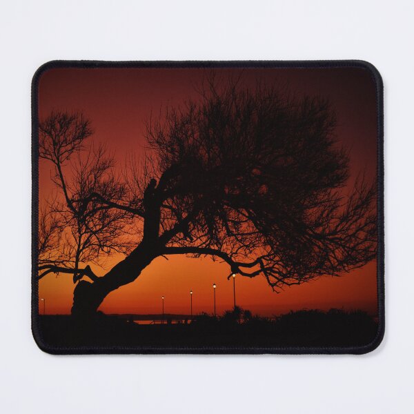 Item preview, Ryde sunset IOW designed and sold by Bethany Edgington.