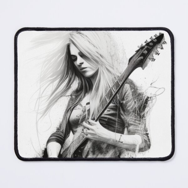 Item preview, The Guitar Virtuoso designed and sold by Nickyvb.