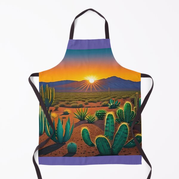 Item preview, cactus in ibiza sunset designed and sold by storerichard ⭐⭐⭐⭐⭐.
