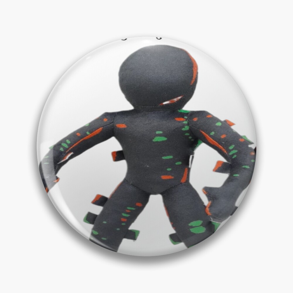 Glitch monster Roblox doors  Sticker for Sale by mahmoud ali