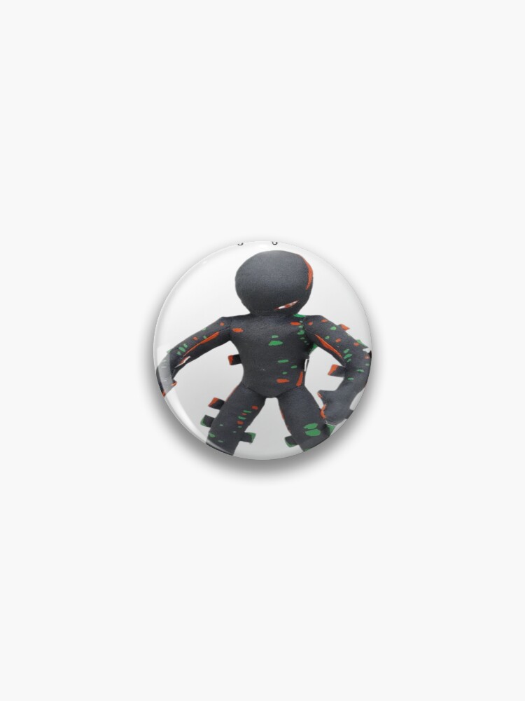 Glitch monster Roblox doors  Sticker for Sale by mahmoud ali