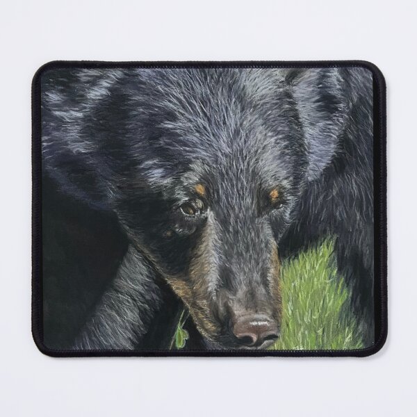Item preview, canadian black bear designed and sold by NathBros.