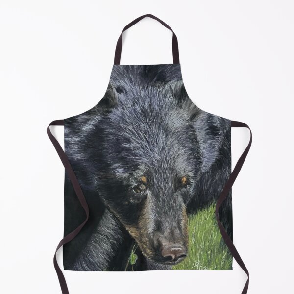 Item preview, canadian black bear designed and sold by NathBros.