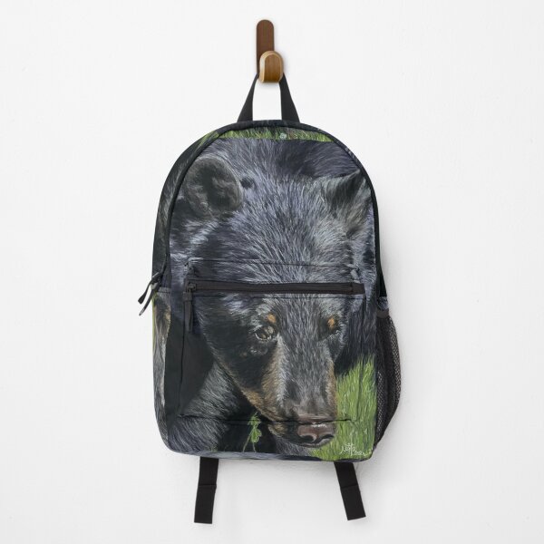 Item preview, canadian black bear designed and sold by NathBros.