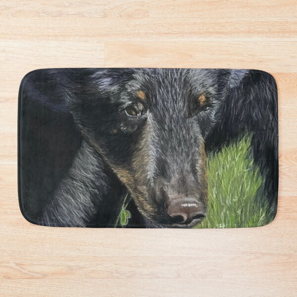 Item preview, canadian black bear designed and sold by NathBros.