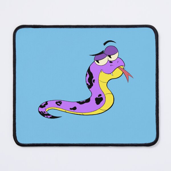 Item preview, Sassy Snake (Purple) designed and sold by LukeTheSketcher.