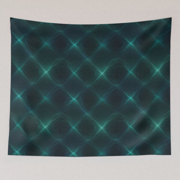 Item preview, Hypnotic Waves designed and sold by ArtByDominique.