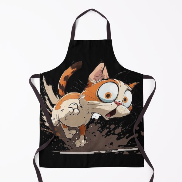 Item preview, Funny Cat designed and sold by Yaksza.