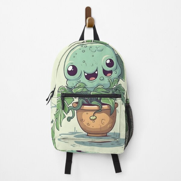 Item preview, Cute Monster Plant designed and sold by LoopyAesthetics.