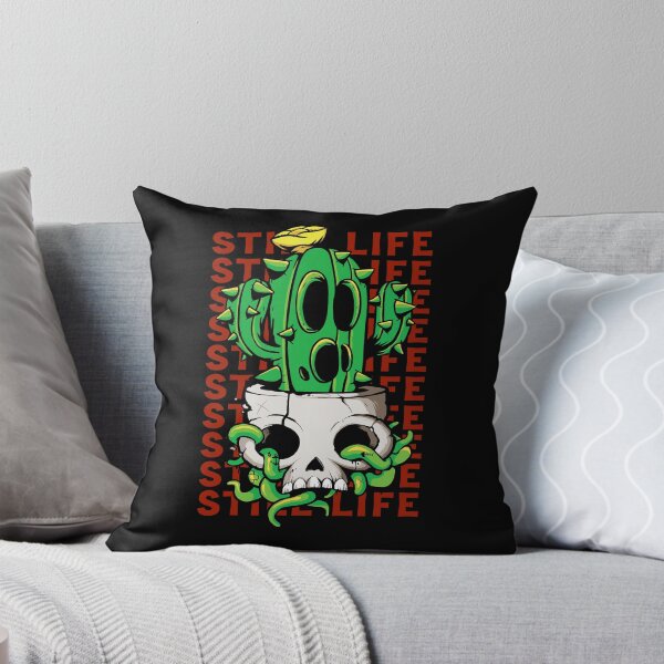 Item preview, Still Life Cactus designed and sold by Scaryzz.
