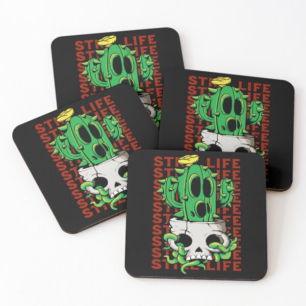 Item preview, Still Life Cactus designed and sold by Scaryzz.