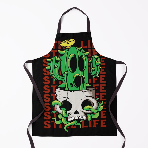 Item preview, Still Life Cactus designed and sold by Scaryzz.