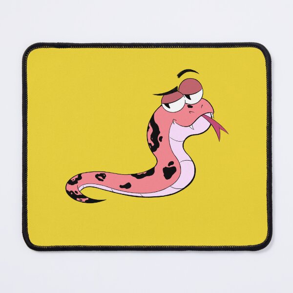Item preview, Sassy Snake (Pink) designed and sold by LukeTheSketcher.