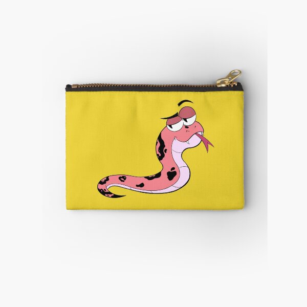 Item preview, Sassy Snake (Pink) designed and sold by LukeTheSketcher.