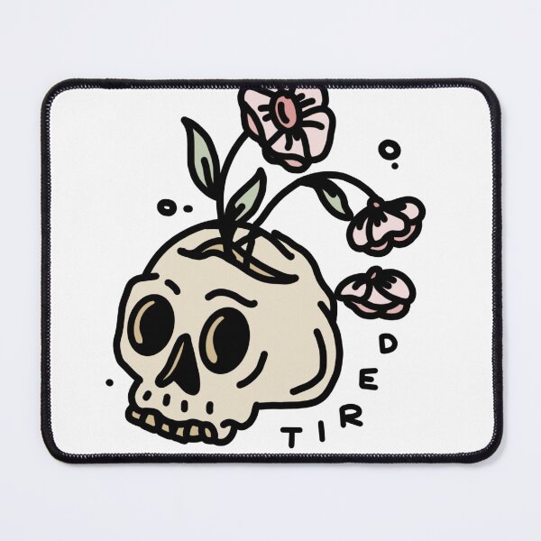 Item preview, Tired of Life designed and sold by baileyyfaith.