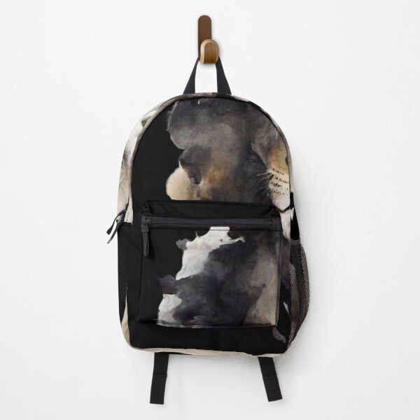 Item preview, Black and white lion designed and sold by Yaksza.