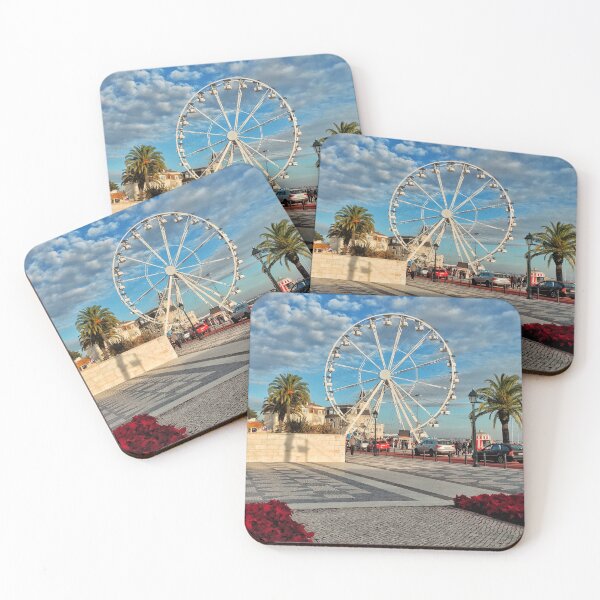 Item preview, christmas ferris wheel designed and sold by Mel Moreno.