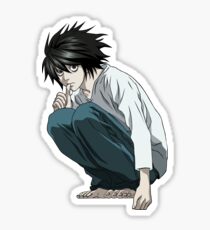 Death Note: Stickers | Redbubble