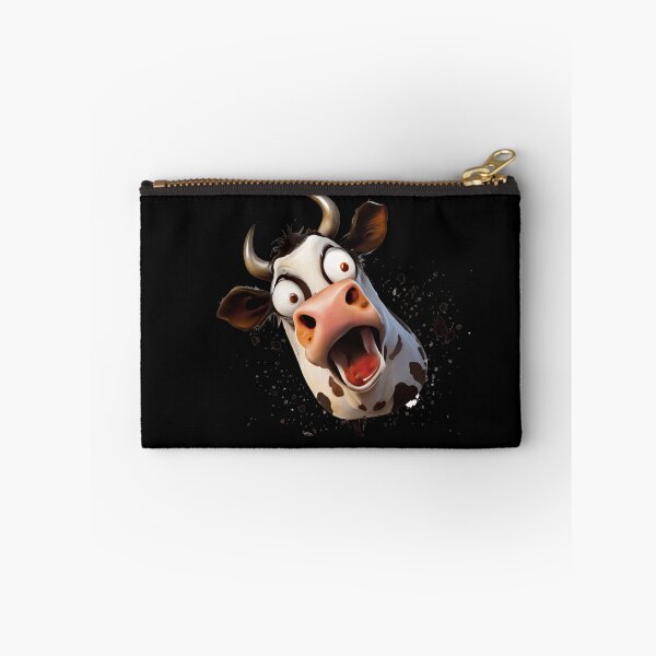 Item preview, Funny Cow designed and sold by Yaksza.
