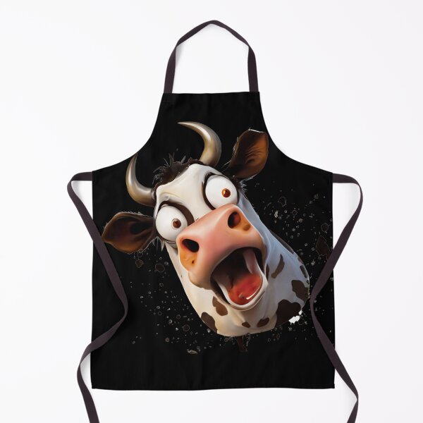 Item preview, Funny Cow designed and sold by Yaksza.