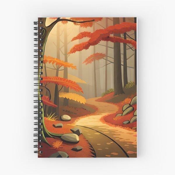 Item preview, : Autumn Leaves Fabric Pattern designed and sold by Rui Fernandes.