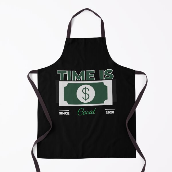 Item preview, Time Is Covid since 2020 designed and sold by mkzmerch.
