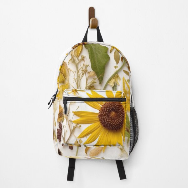 Item preview, Echoes of Summer: A Delicate Collage of Pressed Dried Petals - Sunflower Pressed Dried flowers designed and sold by EmeraldeaArt.