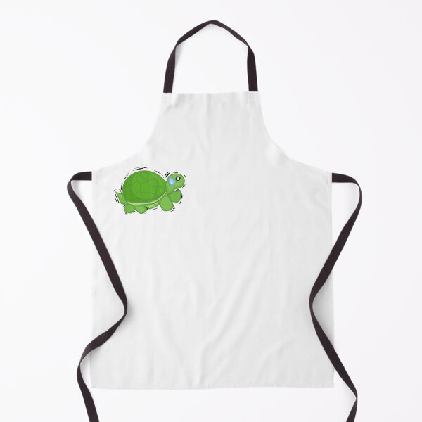 Item preview, Don't Be Shocked, It's Just a Turtle designed and sold by nyankoline.