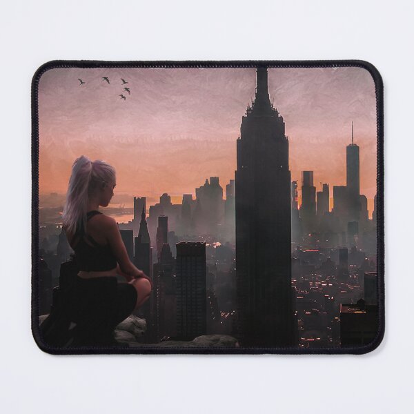 Item preview, Above The Sky | Above Skyscreaper Photo Manipulation designed and sold by Mustafa Mitwally.