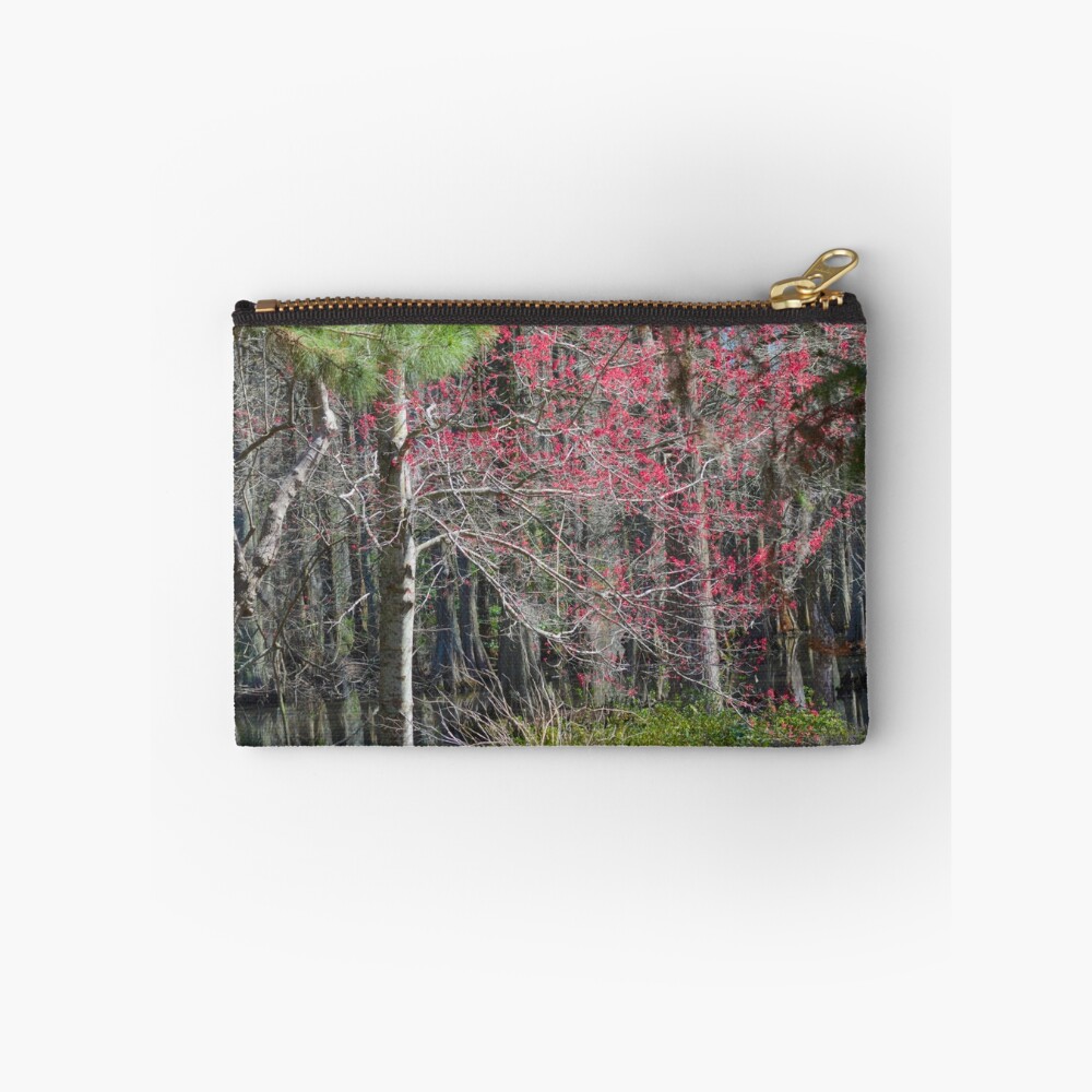 Item preview, Zipper Pouch designed and sold by AlixCollins.
