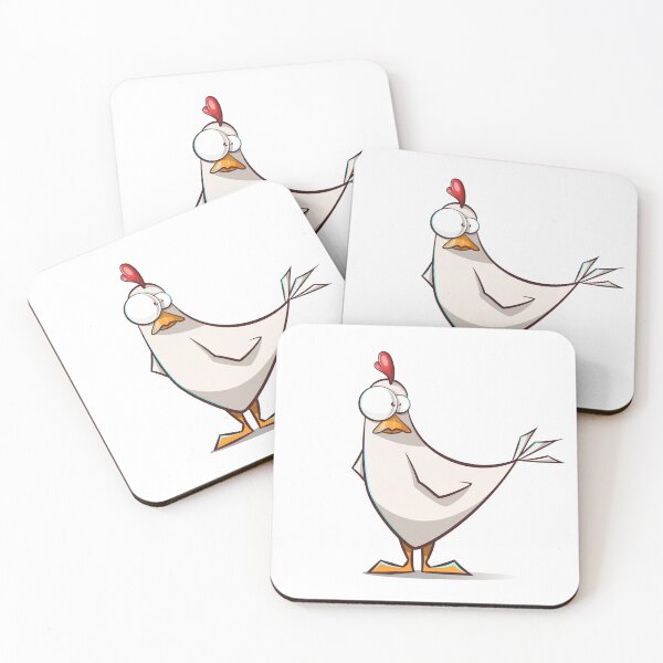 Item preview, Chicken crazy designed and sold by federicousai.