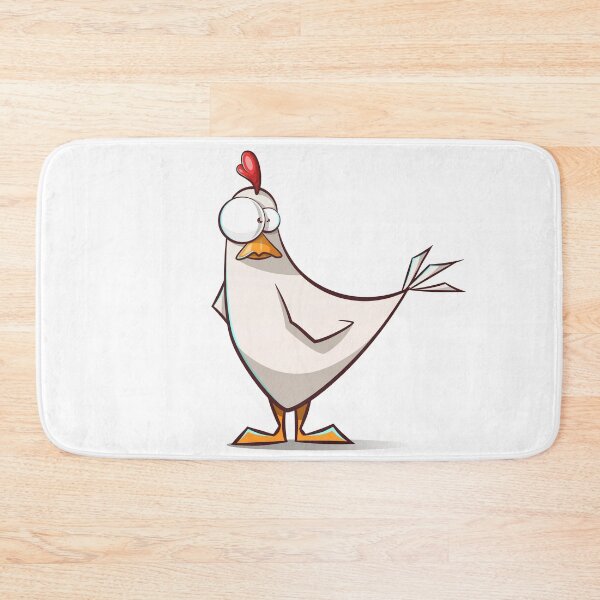 Item preview, Chicken crazy designed and sold by federicousai.