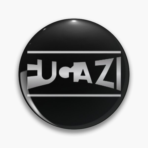 Item preview, The metallic Fugazi designed and sold by The  Fugazi.